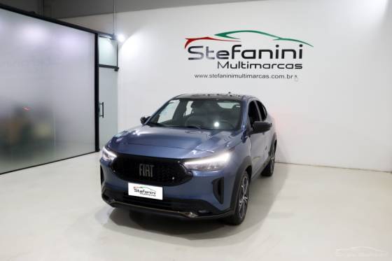 FIAT FASTBACK 1.0 TURBO 200 HYBRID IMPETUS CVT